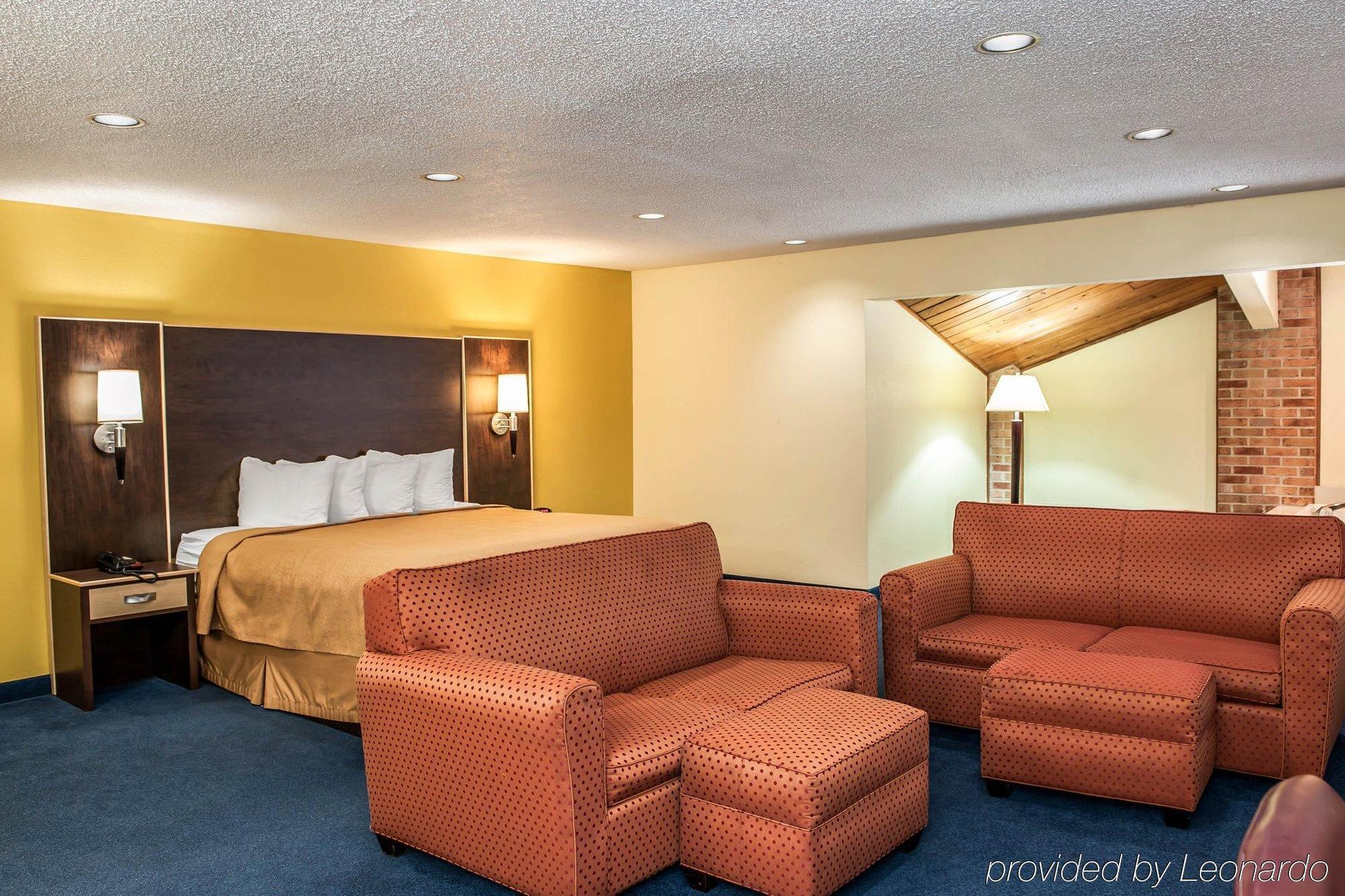 Quality Inn Plainfield - Indianapolis West Exterior foto